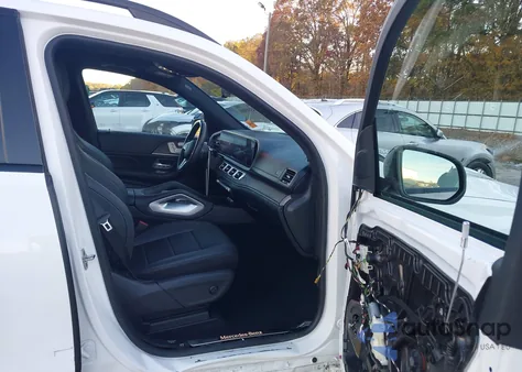 2022 Mercedes-Benz Gle 350 from USA, damaged, VIN 4JGFB4JB9NA803947